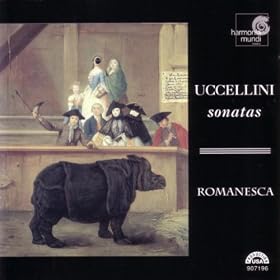 Sonata II, "detta la Luciminia contenta", Op. IV