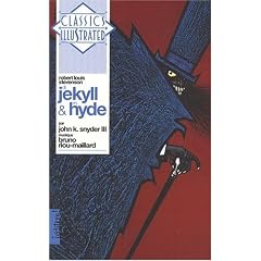 Dr. Jekyll et M. Hyde