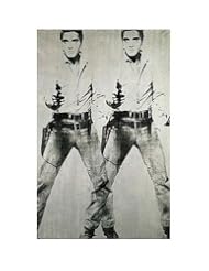 Home: Andy Warhol Double Elvis 1963 Art Print Poster - Bruce McGaw