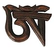 Tibetan Om Mantra Blessing Naga Land Tibet Sacred Stones Amulet