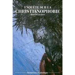 Enqu�te sur la christianophobie