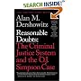 Reasonable Doubts: The Criminal Justice System and the O.J. Simpson Case