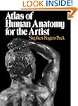 Atlas of Human Anatomy for the Artist