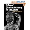 Atlas of Human Anatomy for the Artist