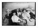 Newswire Photo (L): 1st woman jury, Los Angeles