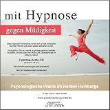 Produkt-Bild: Mit Hypnose gegen M&uuml;digkeit (Hypnose-Audio-CD)