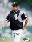 Don Cooper Chicago White Sox - Action - 8x10 Autographed Photograph