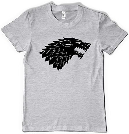 Game Of Thrones Wolf Men's T-shirt