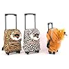 Cute animal luggage