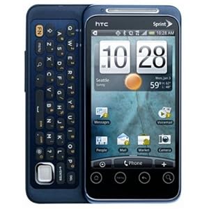 Sprint HTC Evo Shift 4g Smart Phone