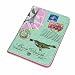 Wild and Wolf Keepsake Passport Holder