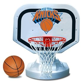 Poolmaster New York Knicks NBA Poolside Basketball Game