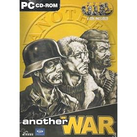 Another War (PC-CD) by Mirage & Cenega