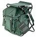 Produkt-Bild: Angler - Rucksack mit Stuhl + Sportfischer Passh&uuml;lle