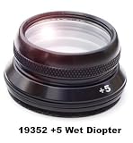 Aquatica Wet Macro Lens - Close Up Diopter +5 - 67mm thread