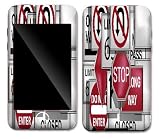 Signs Skin Decal Protector for Ipod Touch 2nd Generation