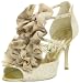 [オデットエオディール ユナイテッドアローズ] Odette e odile UNITED ARROWS P ScarfyRBN SD90☆ 47142930599 03 (Off White/23cm)
