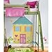 RoomMates RMK1438SLM Build A House Peel & Stick Wall Decals