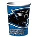 Carolina Panthers 16 oz. Plastic Cup (1 count)