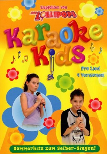 Produkt-Bild: Karaoke Kids - Sommerhits zum Selber-Singen!