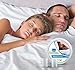 Best Anti Snoring Device - Stop Snore Solution - Sleep Better Aids - Anti-Snore Remedy Devices - 4 Nose Vents Nasal Dilator - Alternative for Mouthpiece Chin Strap Strips - Breathing Sleeping Relief