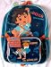 Search : Go! Diego, Go! Bug Study Full Size Backpack with Bonus Utility Bag