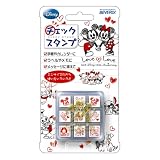 110thディズニー セレブレーション チェックスタンプ CK9-022
