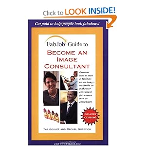 FabJob Guide to Become an Image Consultant - Tag Goulet 