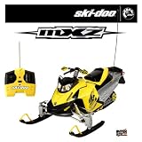 Ski-Doo R/C Snow Machine