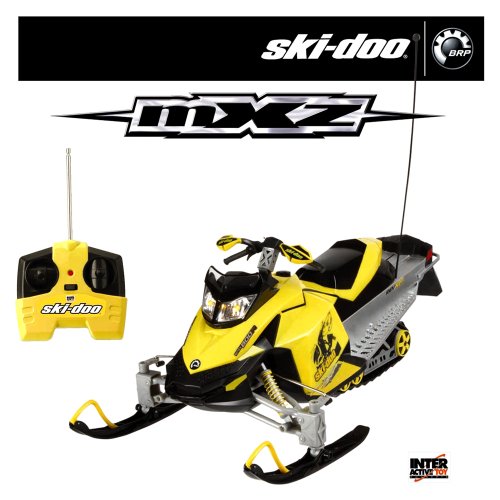 Ski-Doo R/C Snow Machine