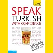 Teach Yourself Turkish Conversation | [Sultan Erdogan]