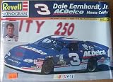 REVELL #3 DALE EARNHARD JR. AC DELCO MONTE CARLO SK-3 - NASCAR Racing Replica Model