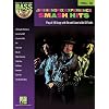 Jimi Hendrix Experience Smash Hits Vol.10 Bass Play-Along