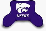 Kansas State Wildcats 20 x 12 Unwelted Bedrest Pillow