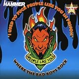 I Used To Fuck People Like You In Prison - Where The Bad Boys Rock