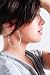 Noir - Women's Spike Hoop Earring (Silver)
