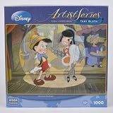 Disney Artist Series: Oh La La Toby Bluth 1000 Piece Puzzle