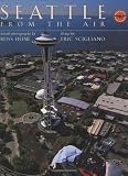 Image of Seattle from the Air (Bird's Eye View)