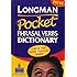Longman Pocket Phrasal Verbs Dictionary (Longman Pocket Dictionary)