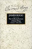 The collected letters of James Hogg