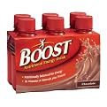 Boost Chocolate Nutritional Energy Drink - 237ml (24-pk.)