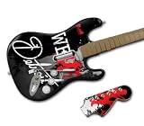 MusicSkins MS-OUAT40028 Rock Band Detroit Skin