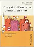 Produkt-Bild: Erfolgreich differenzieren: Deutsch 3. Schuljahr