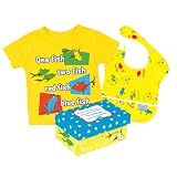 Toddlers' Bumkins Gift Set - Dr. Seuss