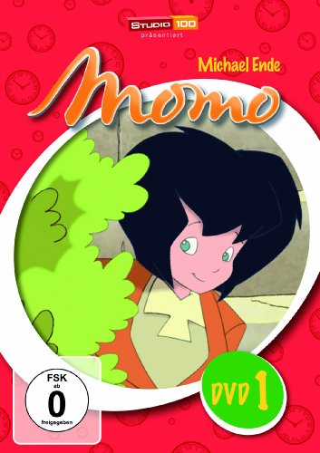 Studio100 Media MOMO - DVD 1 (Episoden 1-4)