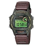 Casio Casual Sports Watch with Alarm Stopwatch and Timer SI2044