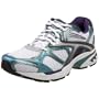 Etonic Women's Kendari SC Stability Trainer,White/Green/Purple Reign/Silver,10 B(M) US