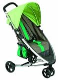 Nurse - 449347 - Poussette Citadine Funky - Green Tea