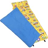 Olive Kids Under Construction Nap Mat