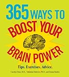 365 ways to boost your brain power : tips, exercise, advice